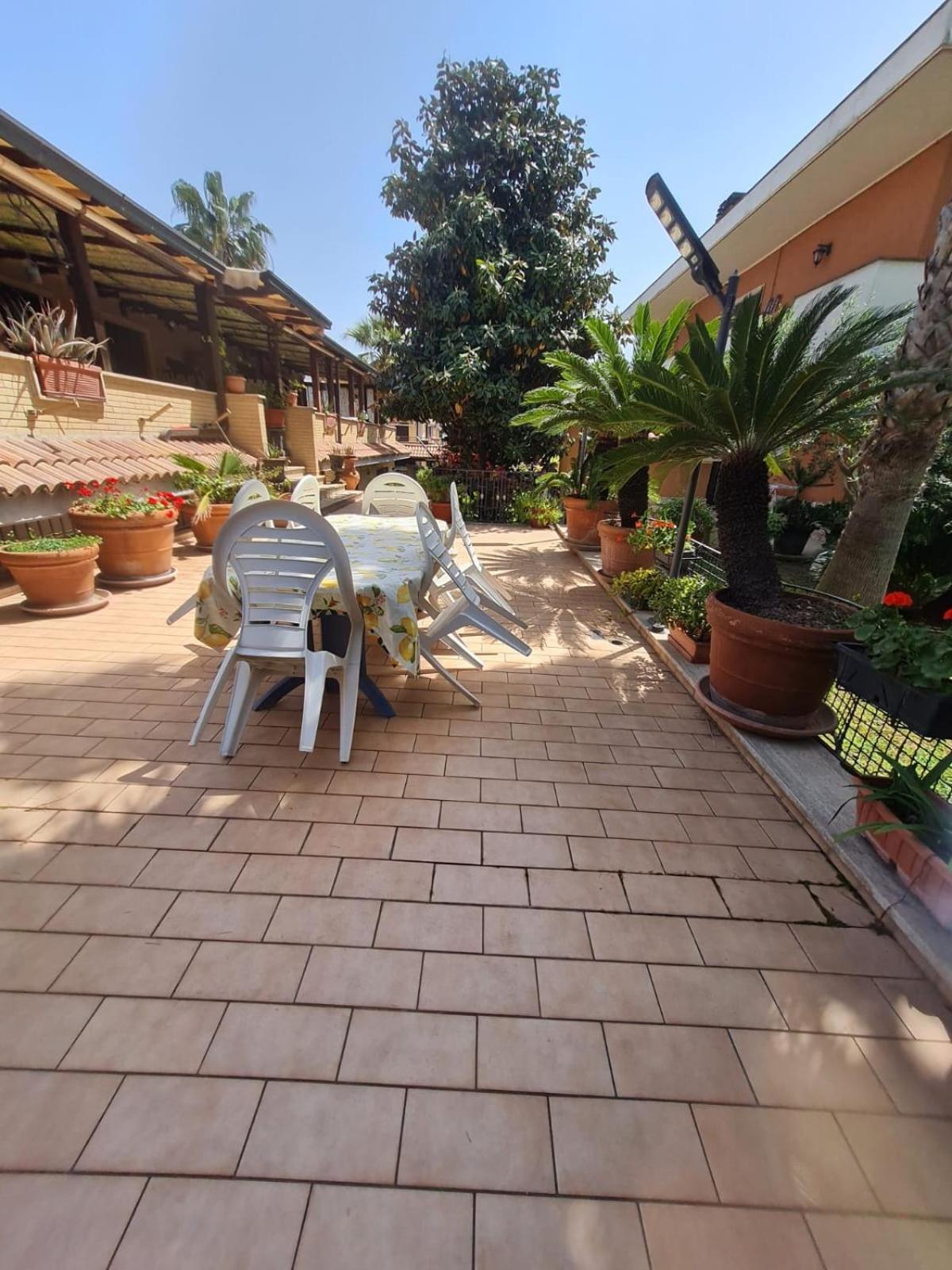 Villa Mattei Dreams Rome Luaran gambar
