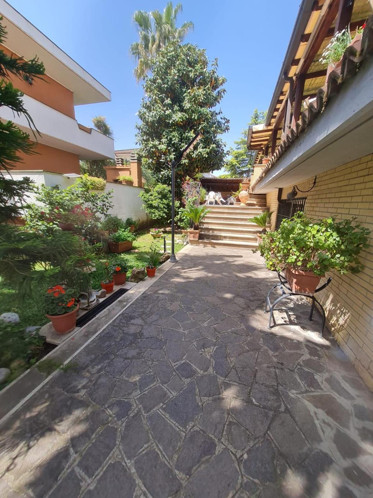 Villa Mattei Dreams Rome Luaran gambar